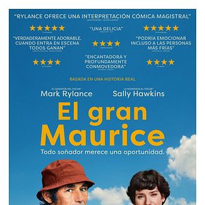 Foto El gran Maurice