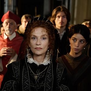 Foto Isabelle Huppert