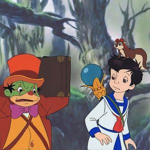 Foto El pequeño Nemo