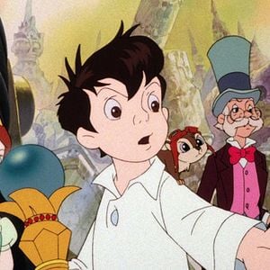 Foto El pequeño Nemo