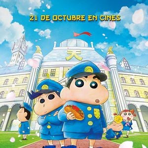 Foto Shin chan y el misterio de la academia Tenkasu