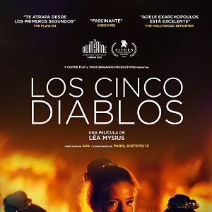 Foto Los cinco diablos