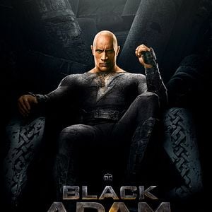 Foto Black Adam