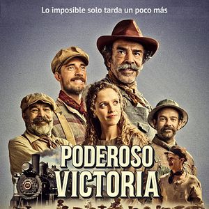 Foto El poderoso Victoria