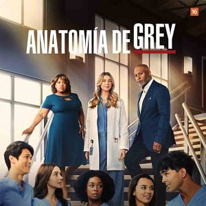 Foto Anatomía de Grey