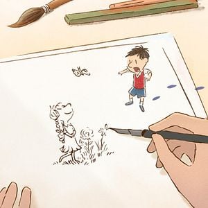 Foto El pequeño Nicolás