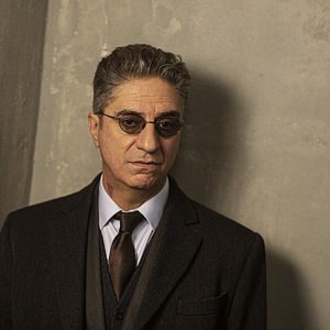 Foto Simon Abkarian