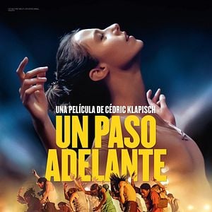 Foto Un paso adelante