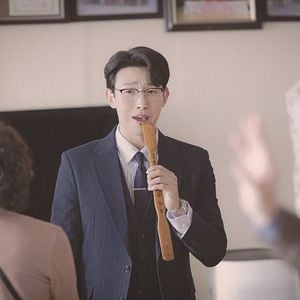 Foto Woo, abogada extraordinaria