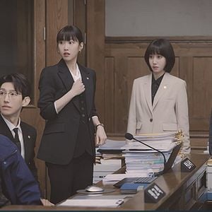 Foto Woo, abogada extraordinaria