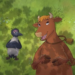 Foto Mamá Muu vuelve a casa