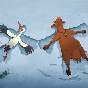 Foto Mamá Muu vuelve a casa