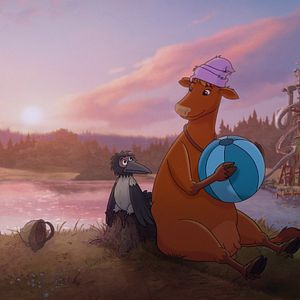 Foto Mamá Muu vuelve a casa