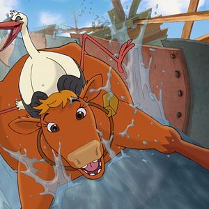 Foto Mamá Muu vuelve a casa