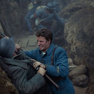 Foto Padre y soldado