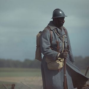 Foto Padre y soldado