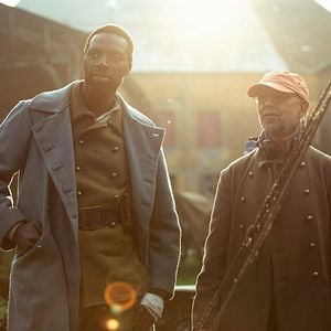 Foto Padre y soldado