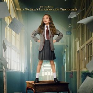 Foto Matilda, de Roald Dahl: El musical