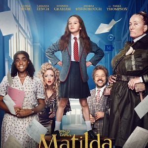 Foto Matilda, de Roald Dahl: El musical