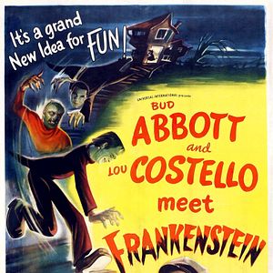 Foto Abbott y Costello contra los fantasmas