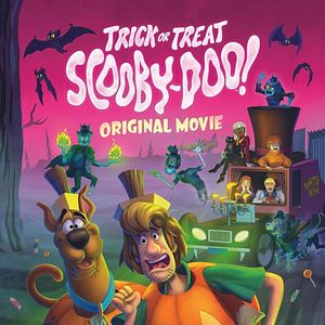 Foto Trick or Treat Scooby-Doo!