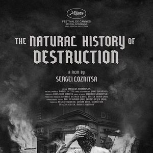 Foto Sobre la historia natural de la destrucción