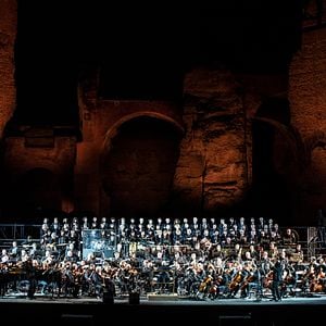 Foto Ennio, el maestro