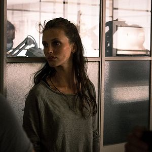 Foto Entre la vida y la muerte