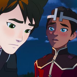 Foto El príncipe dragón