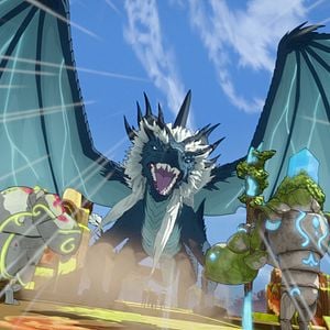 Foto El príncipe dragón