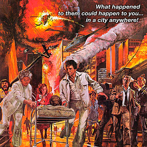 Foto Emergencia, ciudad en llamas