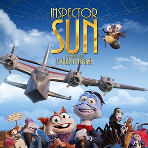 Foto Inspector Sun y la maldición de la viuda negra