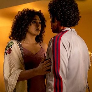 Foto Mandela Van Peebles