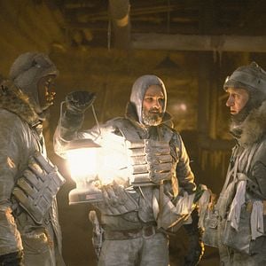 Foto La cosa (El enigma de otro mundo)