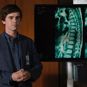 Foto Freddie Highmore