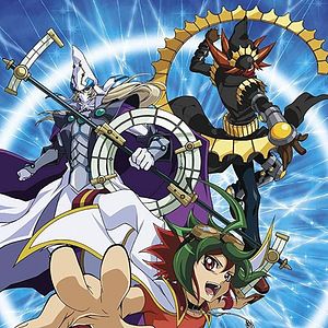 Foto Yu-Gi-Oh! Arc-V