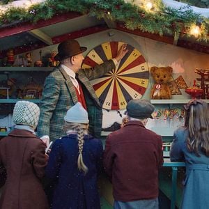 Foto Teddy, la magia de la Navidad