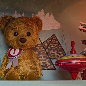 Foto Teddy, la magia de la Navidad