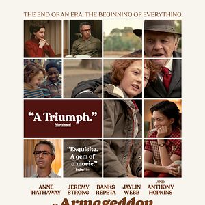 Foto Armageddon Time