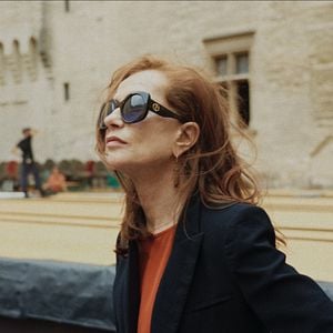 Foto Isabelle Huppert