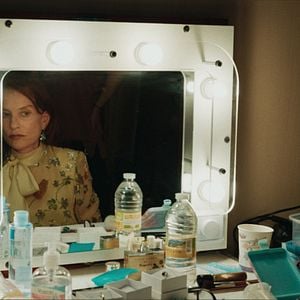 Foto Isabelle Huppert