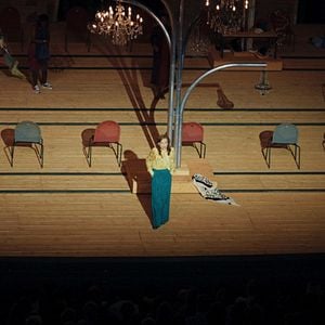 Foto Isabelle Huppert