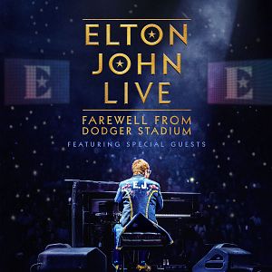 Foto Elton John en directo: Farewell from Dodger Stadium