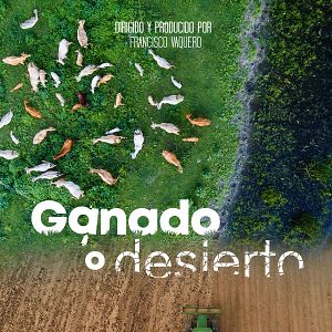 Foto Ganado o desierto