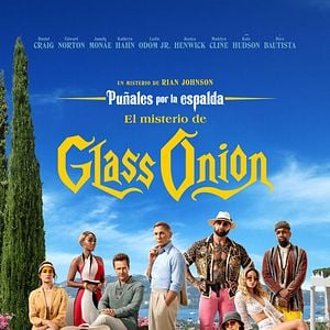 Foto Puñales por la espalda: El misterio de Glass Onion