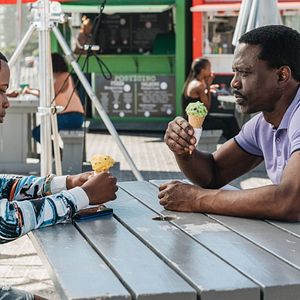 Foto Getmore Sithole