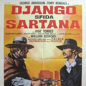 Foto Django sfida Sartana