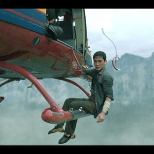 Foto La furia de la montaña