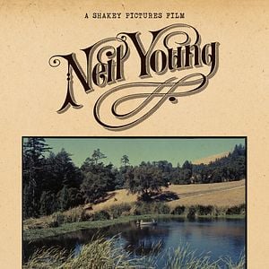 Foto Neil Young: Harvest Time