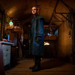 Foto El último paciente